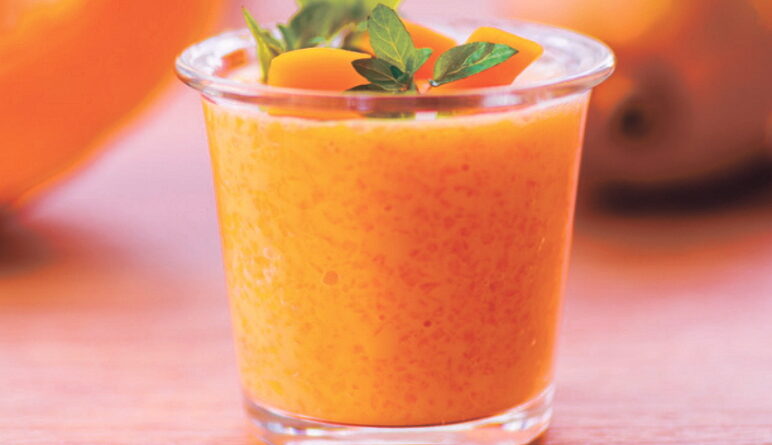 smoothie santé
