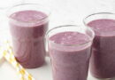 smoothie sans lait, smoothie santé