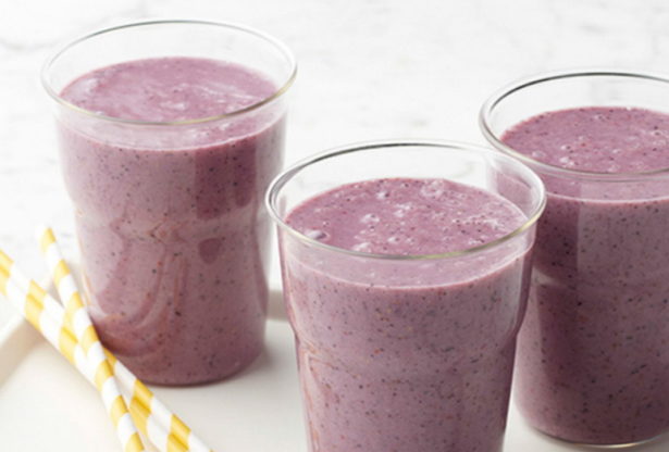 smoothie sans lait, smoothie santé