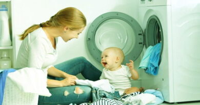 vêtements neufs, lavage des vêtements
