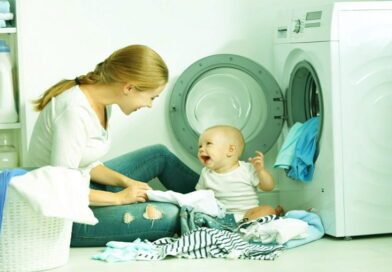 vêtements neufs, lavage des vêtements