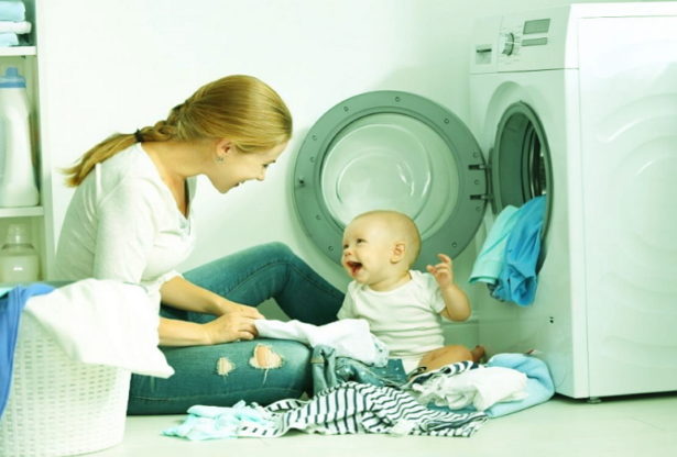vêtements neufs, lavage des vêtements