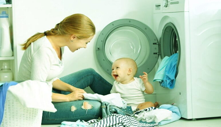 vêtements neufs, lavage des vêtements