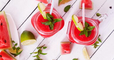 smoothie santé, recettes de smoothies