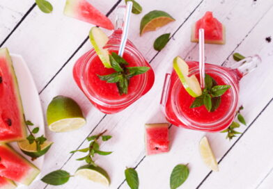 smoothie santé, recettes de smoothies
