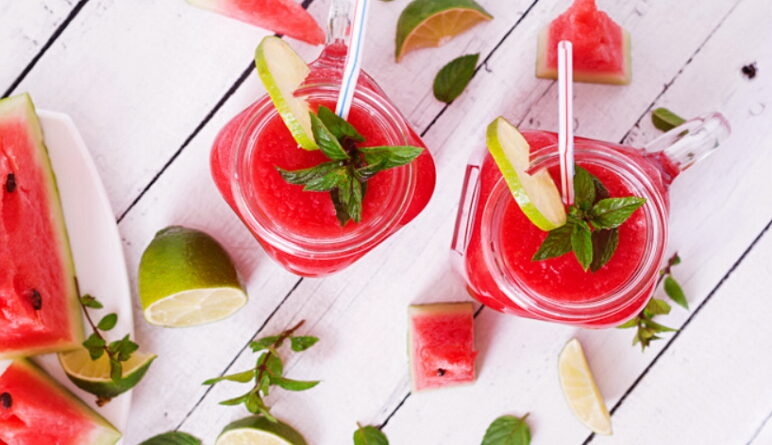 smoothie santé, recettes de smoothies