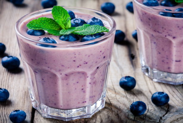 smoothe santé, smoothie au chou rouge