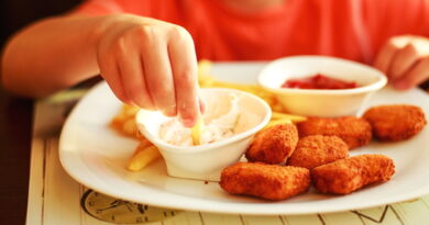Top 7 des aliments que nous ne devrions jamais manger
