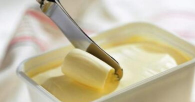 Pourquoi la margarine n’est pas saine? Et pourquoi choisir le beurre?