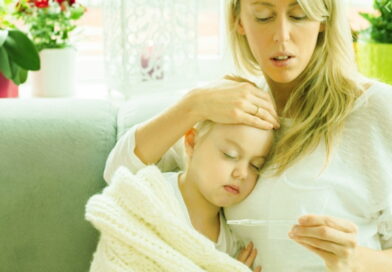 Comment garder l&rsquo;enfant à l’abris du rhume et de la grippe pendant la saison froide