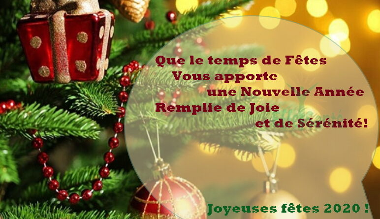 Joyeux Noel, Temps de fêtes, Bonne Année, Nouvelle Année