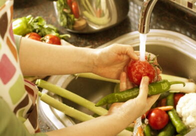 des aliments dangereux, alimentation dangereuse, fruits et légumes dangereuses