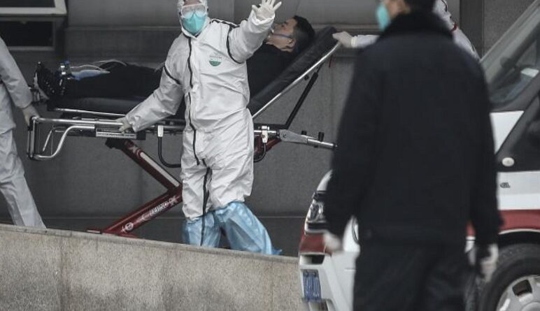 période d'incubation de coronavirus, le coronavirus