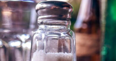 consommation de sel, réduire le sel