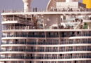 passagers bloqués sur bateau