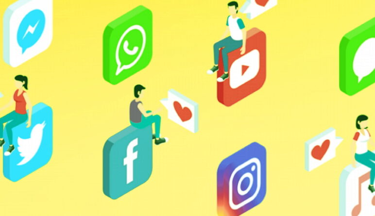 le lien entre facebook et la dépression