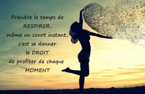 trouver le temps pour soi-même