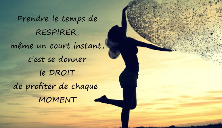 trouver le temps pour soi-même