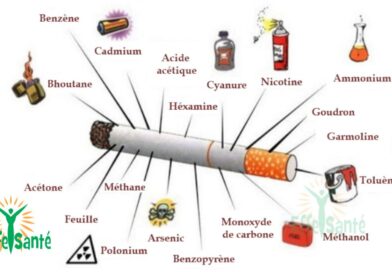 Dépendance au tabagisme. Quelles substances on retrouve dans une cigarette