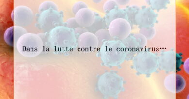 lutter contre le coronavirus