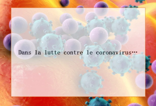 lutter contre le coronavirus