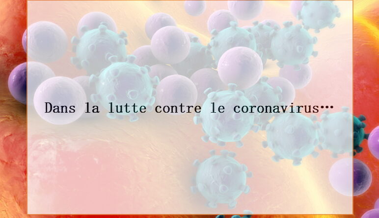 lutter contre le coronavirus