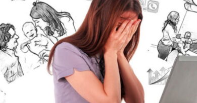 la peur d'être malade