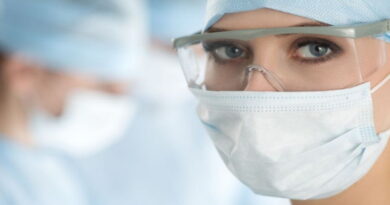 masque contre les virus