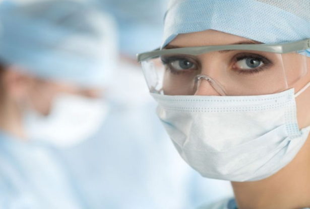 masque contre les virus