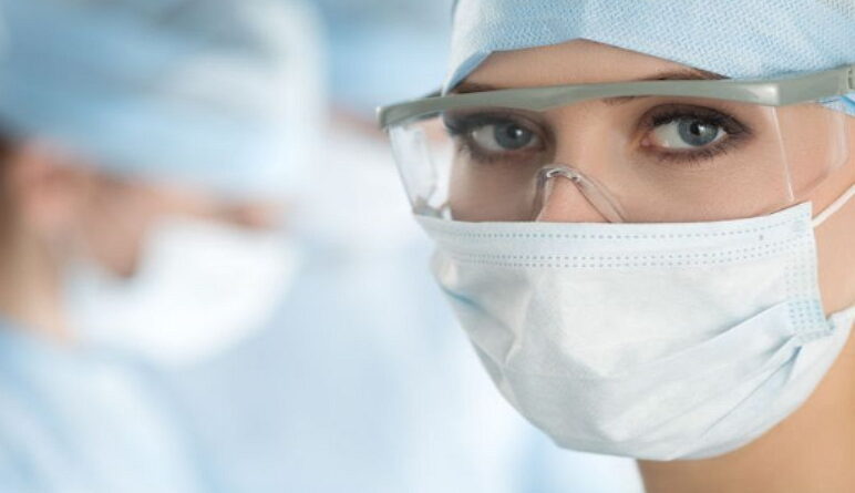 masque contre les virus