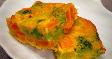 recette aux légumes, recettes santé