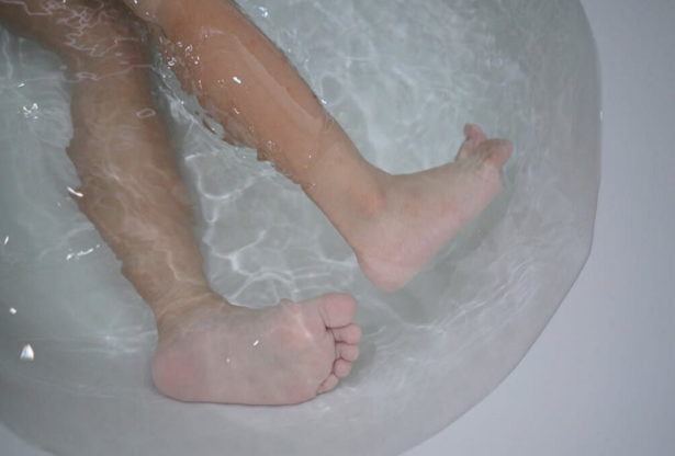 électrocution, électrocution dans la baignoire