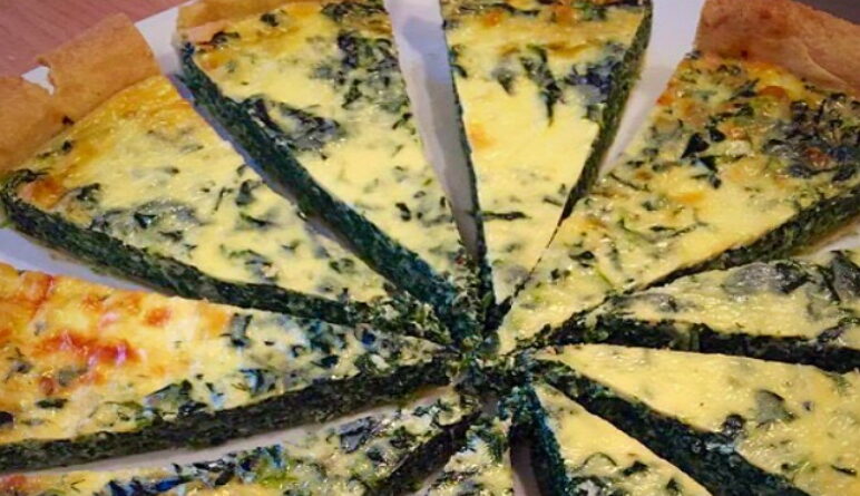ricotta et épinards, recettes santé, recettes aux épinards