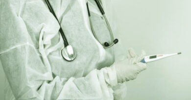 des médecins touchés de coronavirus