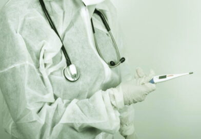 des médecins touchés de coronavirus
