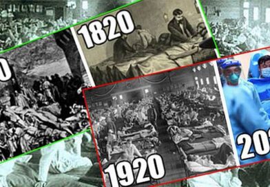 Un « nettoyage » de Terre chaque 100 ans?  Coïncidence ou Destin…