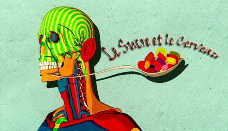 sucre, cerveau, consommation de sucre