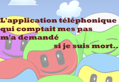 Pensée du jour …