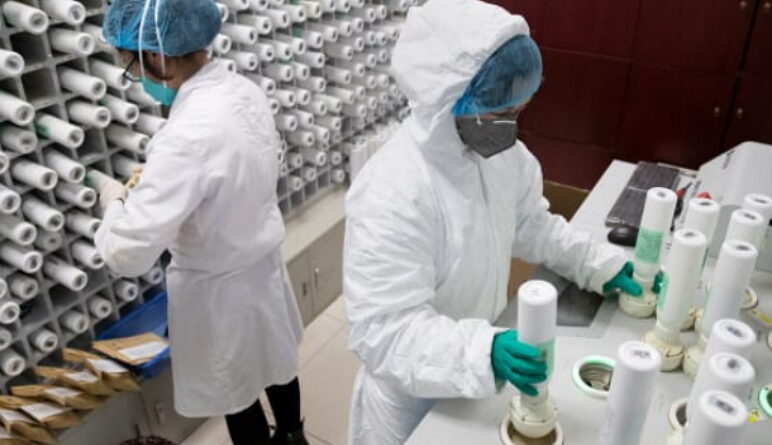 pourquoi la Chine a caché le nombre de cas de coronavirus, la Chine a plus de cas de coronavirus