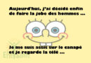 Pensée du jour