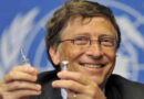 Bill Gates fait un vaccin, Bill Gates et la campagne de vaccination, coronavirus, SRAS, Grippe, virus, maladies infectieuses, covid-19, covid, choléra, Ébola