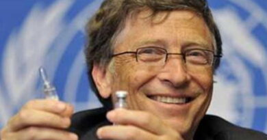 Bill Gates fait un vaccin, Bill Gates et la campagne de vaccination, coronavirus, SRAS, Grippe, virus, maladies infectieuses, covid-19, covid, choléra, Ébola