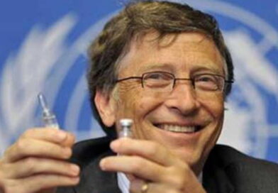 Bill Gates fait un vaccin, Bill Gates et la campagne de vaccination, coronavirus, SRAS, Grippe, virus, maladies infectieuses, covid-19, covid, choléra, Ébola