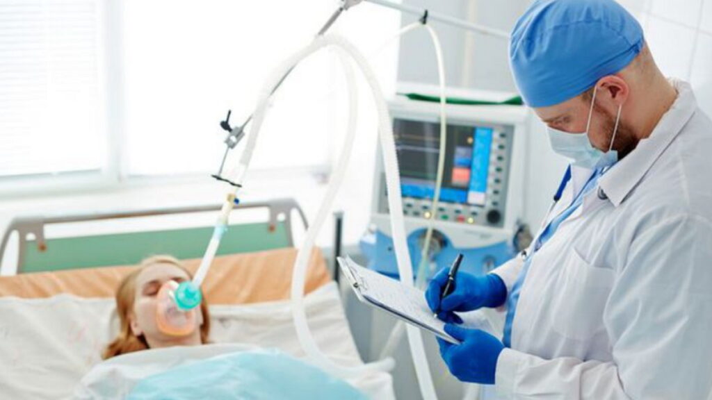 ventilation artificielle, ventilateur mécanique, intubation,coronavirus, SRAS, Grippe, virus, maladies infectieuses, covid-19, covid, choléra, Ébola