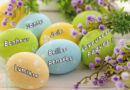 Joyeuses Pâques 2020 !