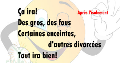 tout ira bien