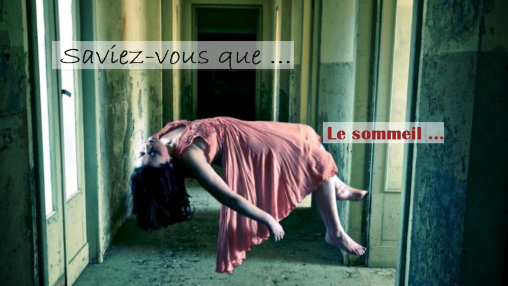 Saviez-vous que ...