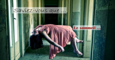 Saviez-vous que ...