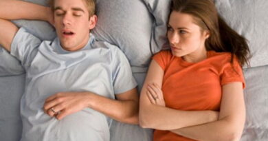 dans le sommeil, parler dans le sommeil