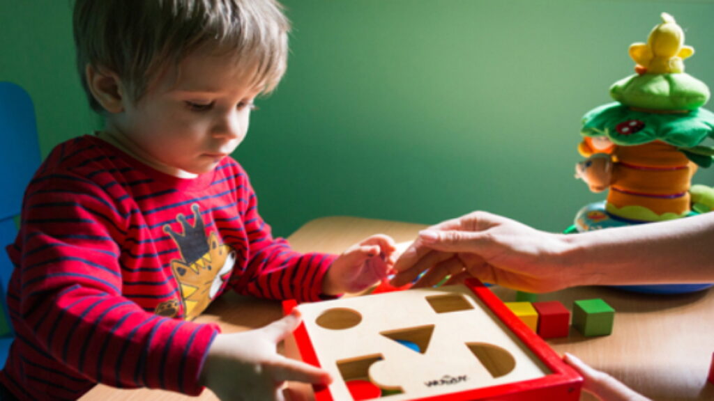 autisme chez les enfants, autisme chez les garçons, l'autisme